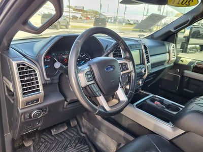 2017 Ford F-450SD Platinum DRW