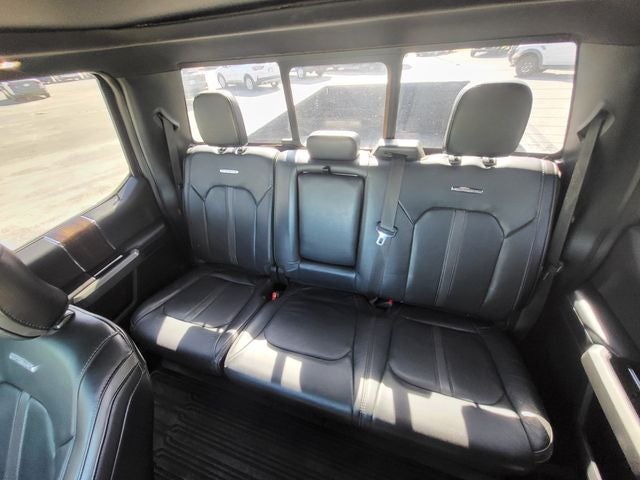2017 Ford F-450SD Platinum DRW