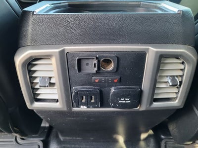 2017 Ford F-450SD Platinum DRW