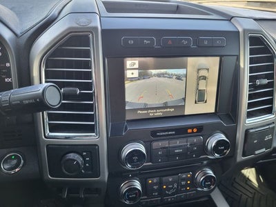2017 Ford F-450SD Platinum DRW