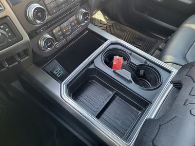 2017 Ford F-450SD Platinum DRW