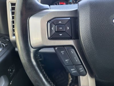 2017 Ford F-450SD Platinum DRW