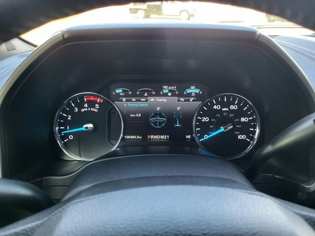 2017 Ford F-450SD Platinum DRW