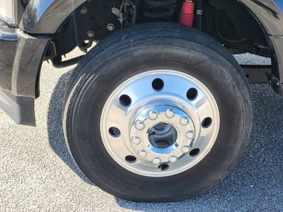 2017 Ford F-450SD Platinum DRW