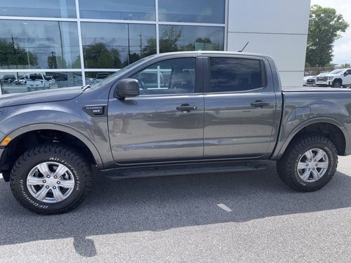 2020 Ford Ranger XLT