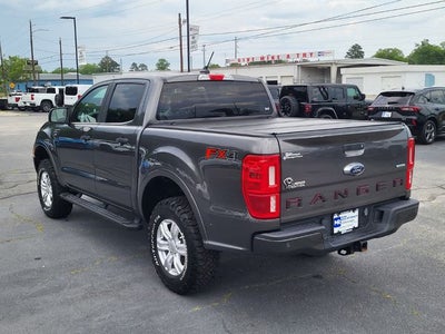 2020 Ford Ranger XLT