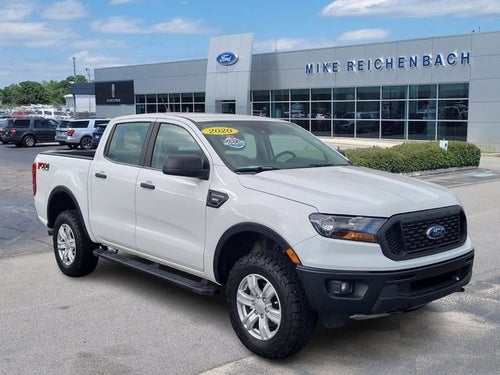 2020 Ford Ranger XL