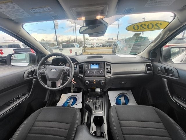 2020 Ford Ranger XL
