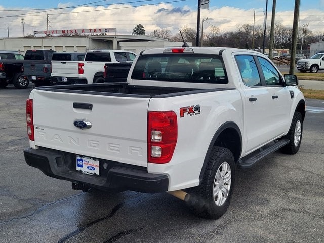 2020 Ford Ranger XL