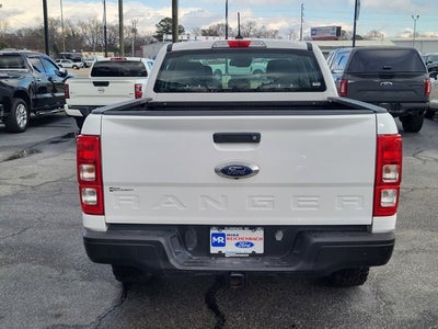 2020 Ford Ranger XL