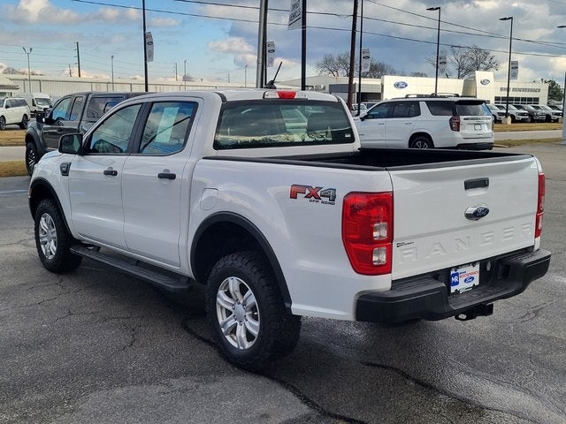 2020 Ford Ranger XL