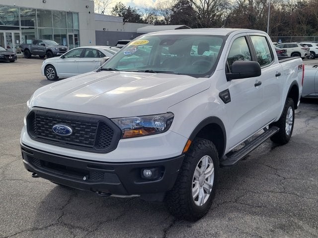 2020 Ford Ranger XL