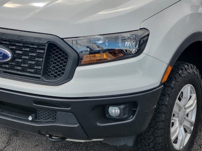2020 Ford Ranger XL