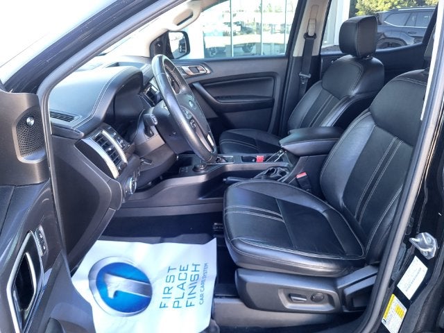 2021 Ford Ranger Lariat