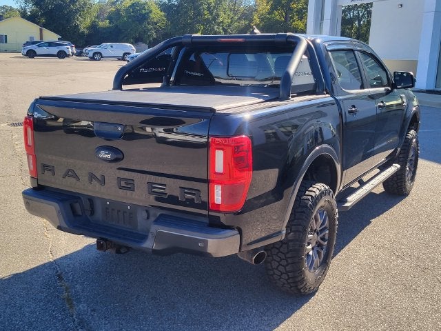 2021 Ford Ranger Lariat