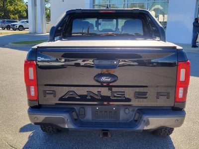 2021 Ford Ranger Lariat