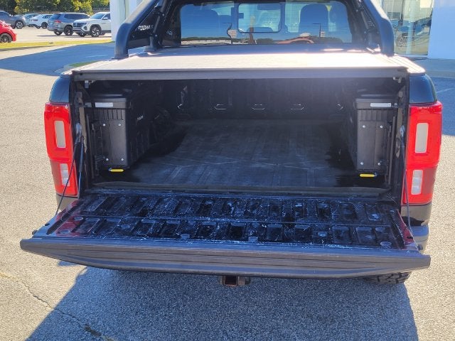 2021 Ford Ranger Lariat