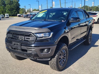 2021 Ford Ranger Lariat