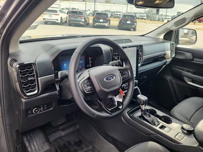 2024 Ford Ranger XLT