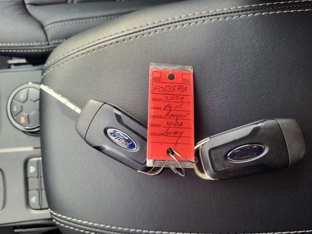 2024 Ford Ranger XLT