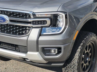 2024 Ford Ranger XLT
