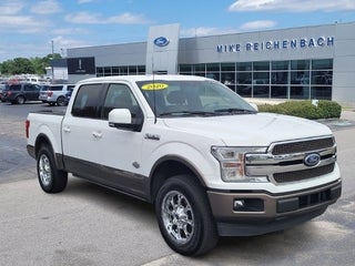 2020 Ford F-150 King Ranch