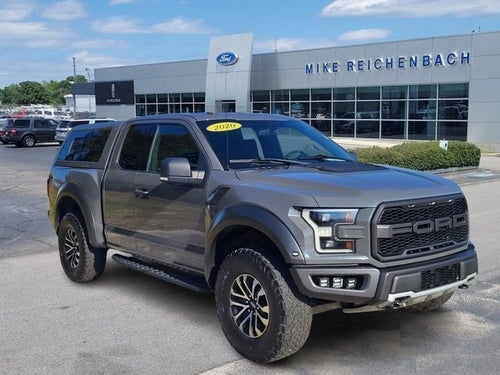 2020 Ford F-150 Raptor