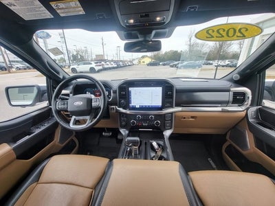 2022 Ford F-150 Lariat