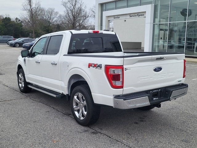 2022 Ford F-150 Lariat