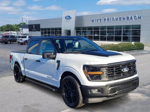 2024 Ford F-150 STX Tsport