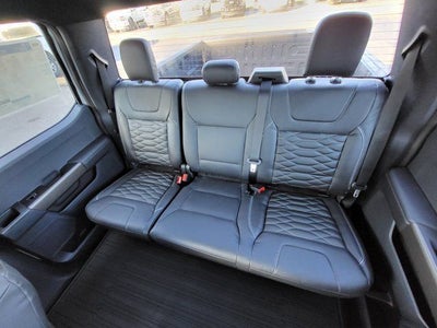 2024 Ford F-150 STX Tsport