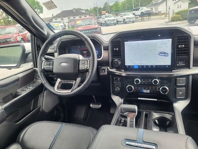 2025 Ford F-150 Platinum