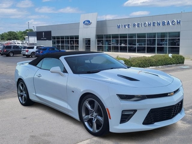 2017 Chevrolet Camaro SS 2SS