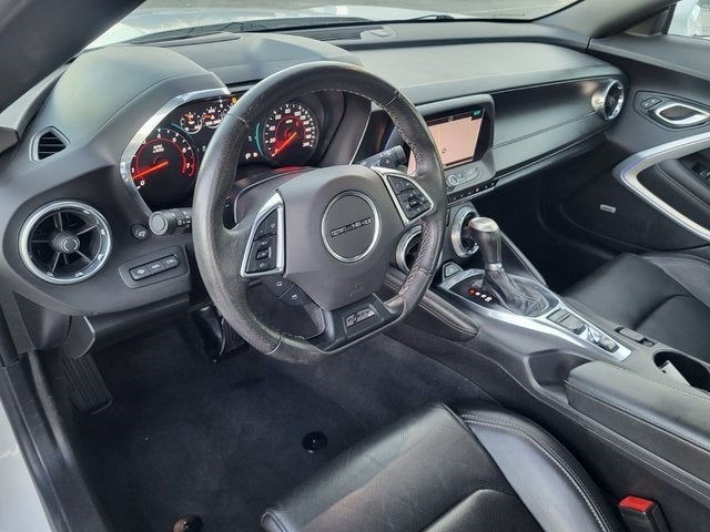 2017 Chevrolet Camaro SS 2SS