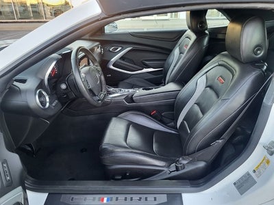 2017 Chevrolet Camaro SS 2SS