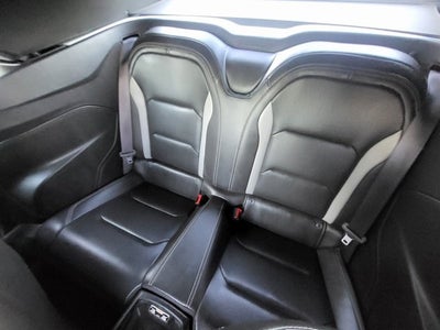 2017 Chevrolet Camaro SS 2SS