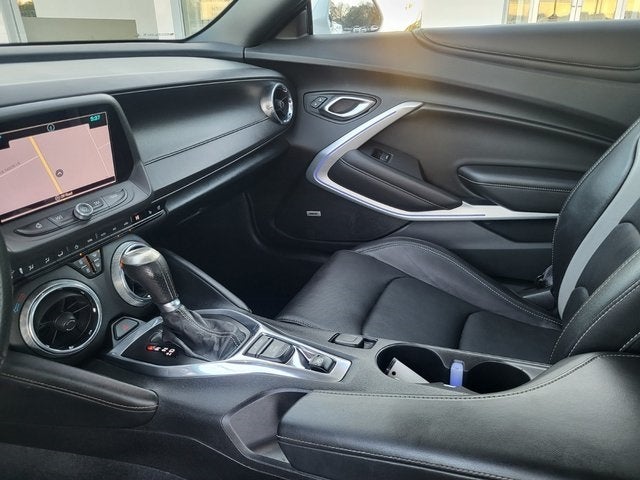 2017 Chevrolet Camaro SS 2SS