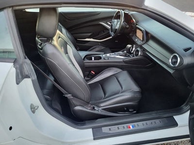 2017 Chevrolet Camaro SS 2SS