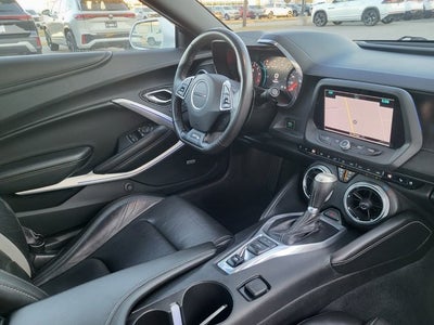 2017 Chevrolet Camaro SS 2SS