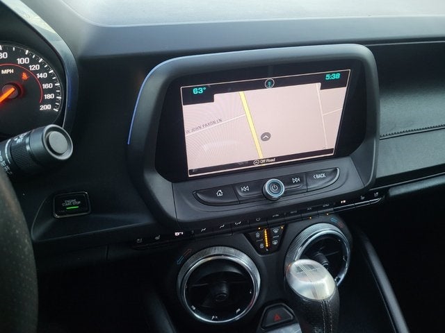 2017 Chevrolet Camaro SS 2SS