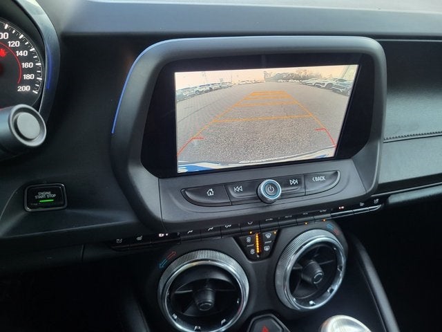 2017 Chevrolet Camaro SS 2SS