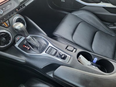 2017 Chevrolet Camaro SS 2SS