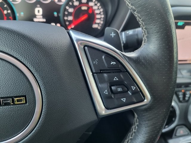 2017 Chevrolet Camaro SS 2SS