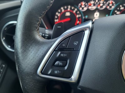 2017 Chevrolet Camaro SS 2SS