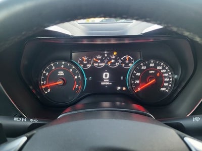 2017 Chevrolet Camaro SS 2SS