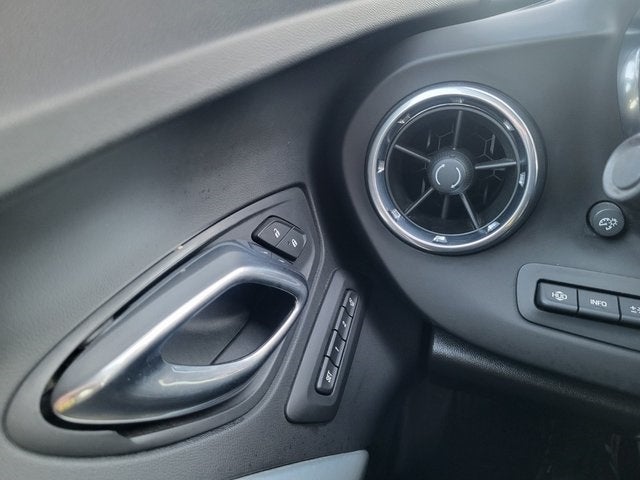 2017 Chevrolet Camaro SS 2SS