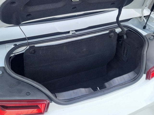 2017 Chevrolet Camaro SS 2SS