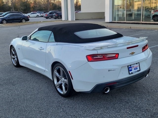 2017 Chevrolet Camaro SS 2SS
