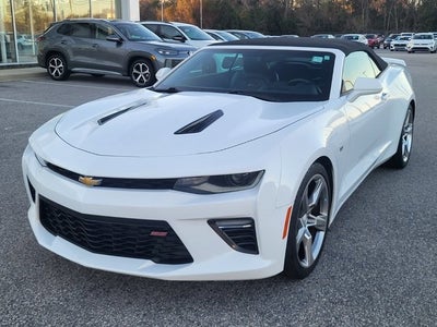 2017 Chevrolet Camaro SS 2SS