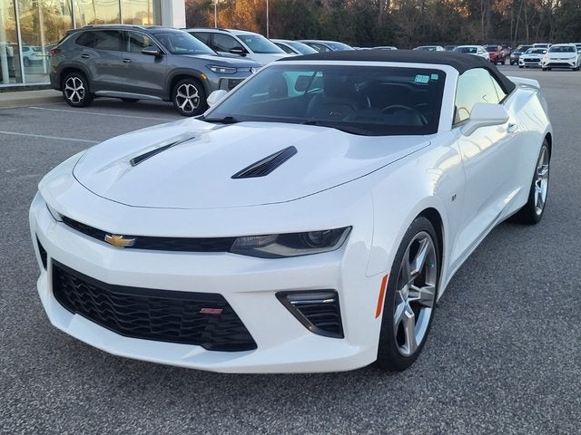 2017 Chevrolet Camaro SS 2SS
